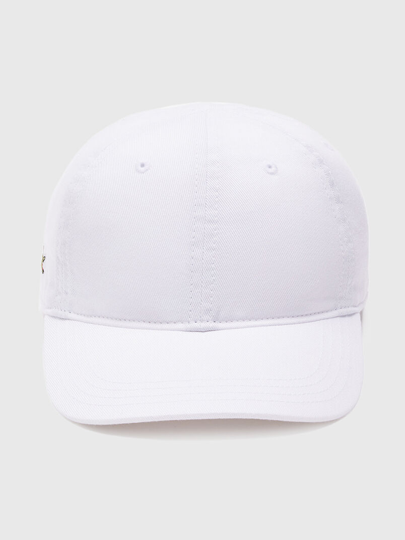 Contrasting logo cap - 3