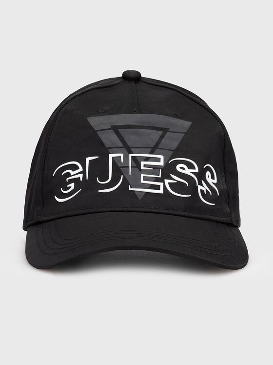 Бейзболна шапка LONDON с лого - 1