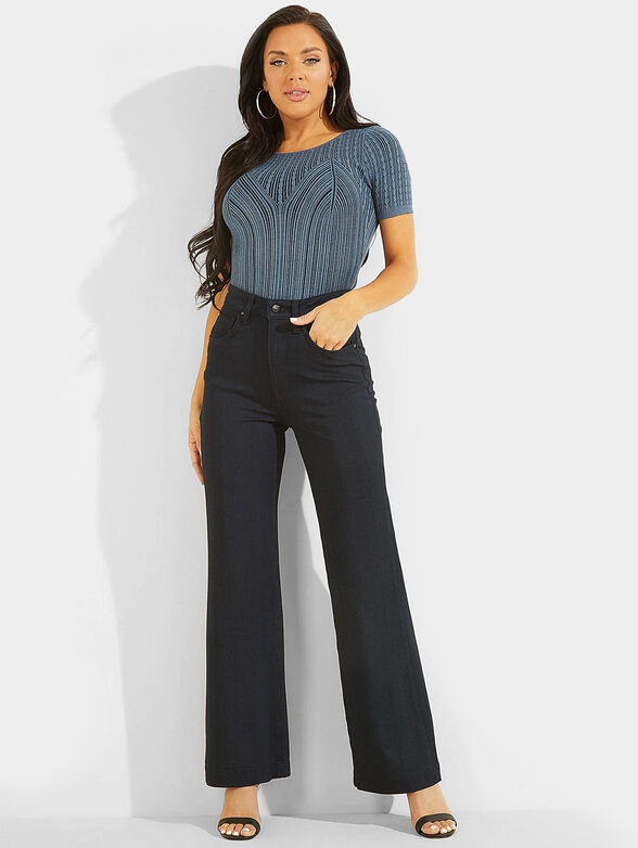 ADELAIDE knitted top - 2