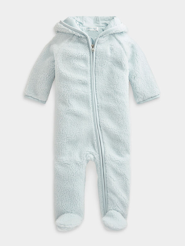 Zipper overalls - 1