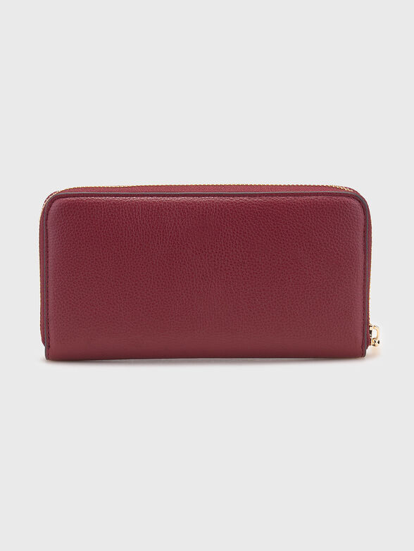 Wallet with logo - 2