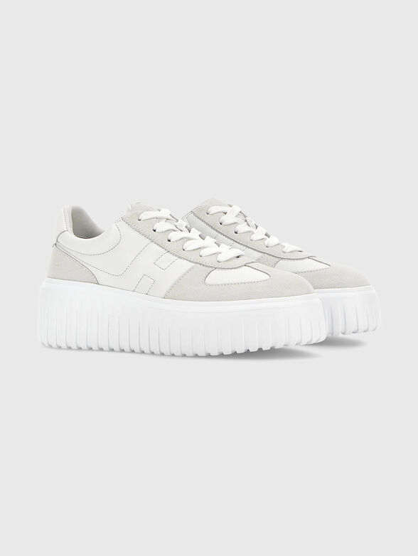 Platform sneakers - 2