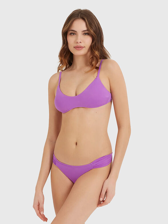 ESSENTIALS padded bralette bikini bra - 2