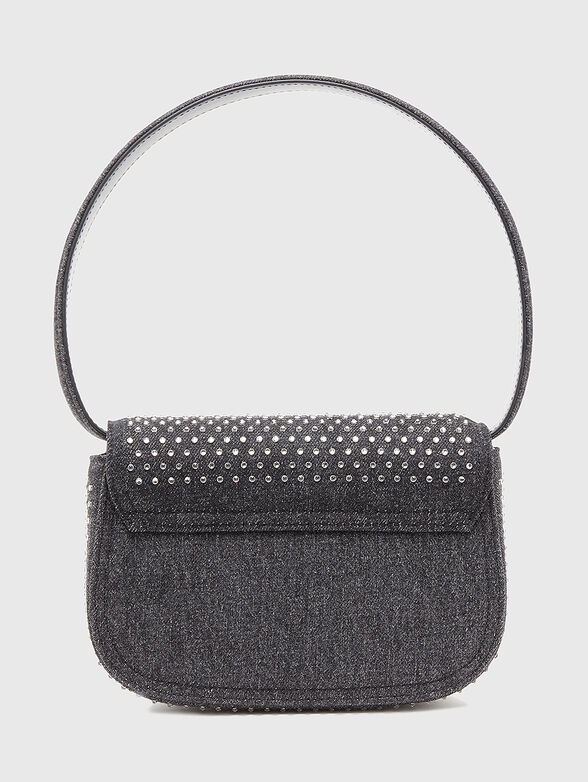 1DR small bag with rhinestones  - 3