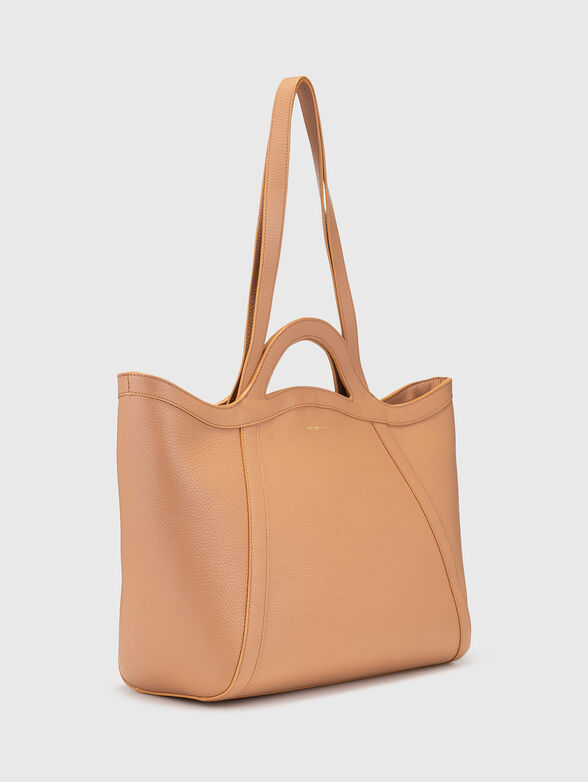Large leather bag - 3