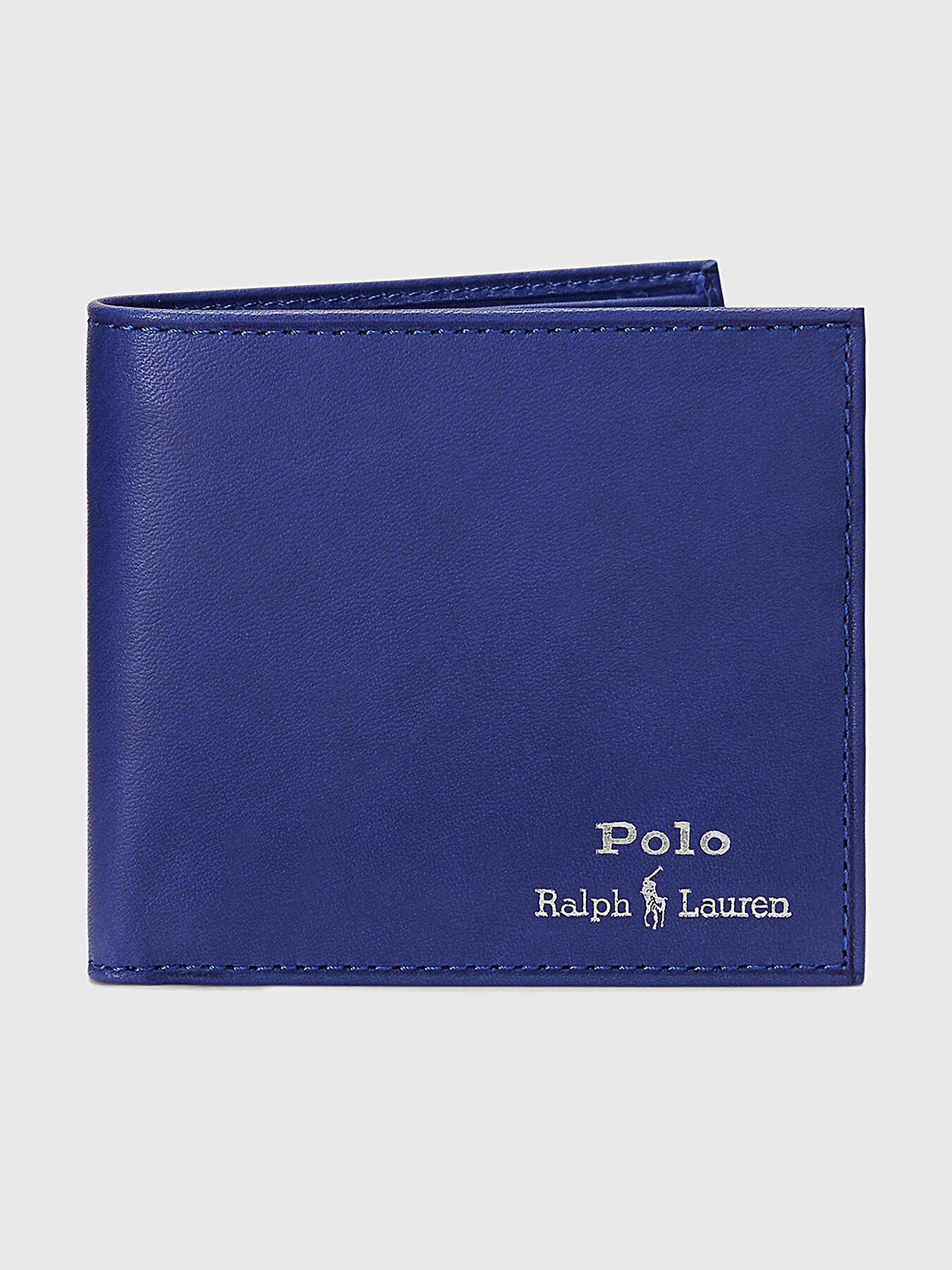 Polo genuine leather wallet shop