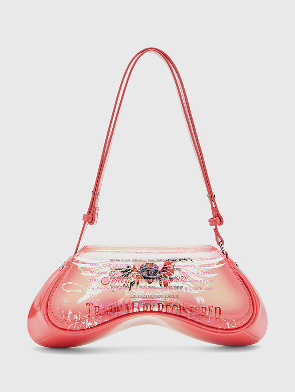 PLAY crossbody bag with accent logo print - 1