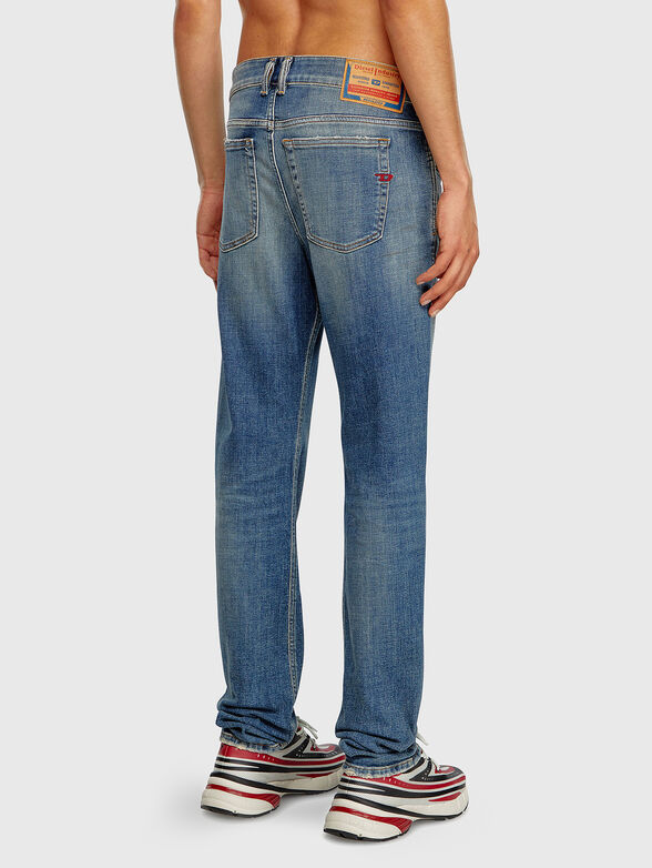 1979 SLEENKER L.30 jeans with washed effect - 2