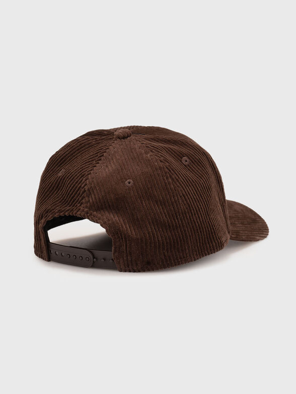 NEW ERA PATCH CORD 9FORTY adjustable cap - 2