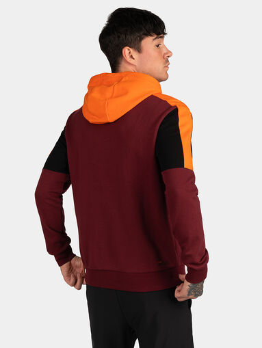 PARSON sweatshirt with logo detail - 3