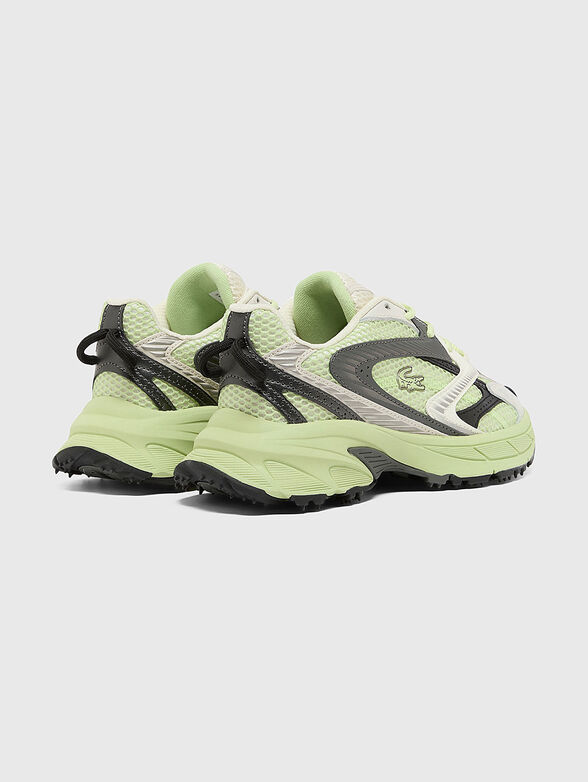 Sports shoes with logo detail - 2