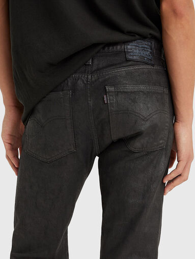 Wax effect jeans 501® - 3