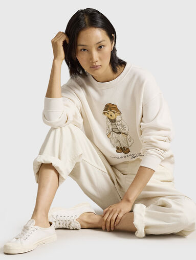 Φούτερ Polo Bear - 5