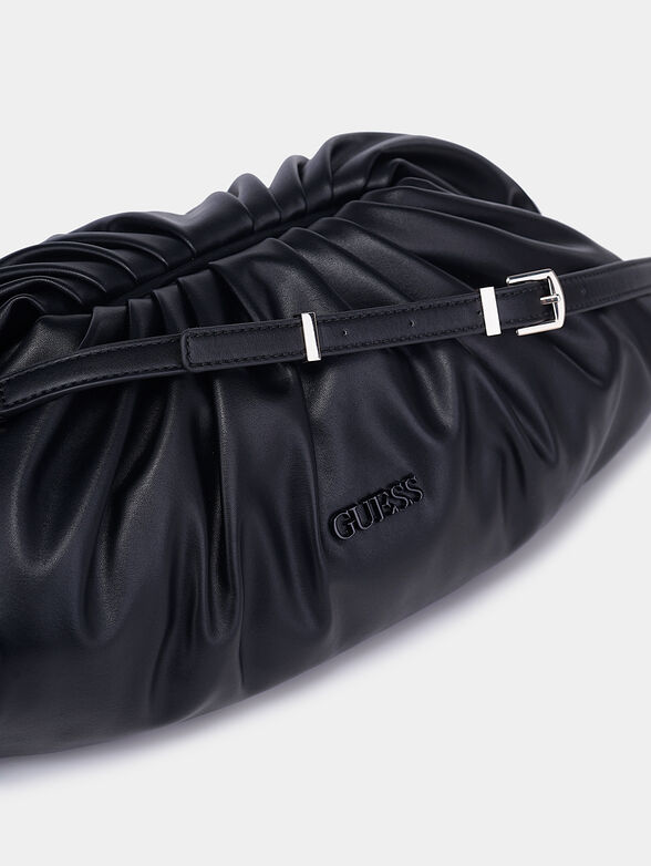 CENTRAL CITY Clutch bag in black color - 5