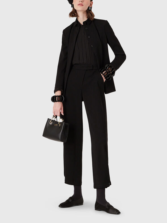 Shirt with long sleeves - 2