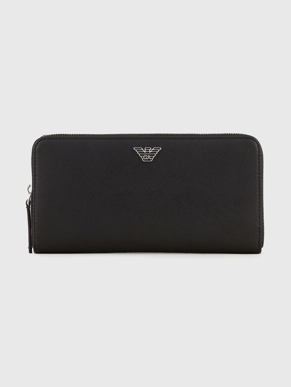 Saffiano effect wallet - 1