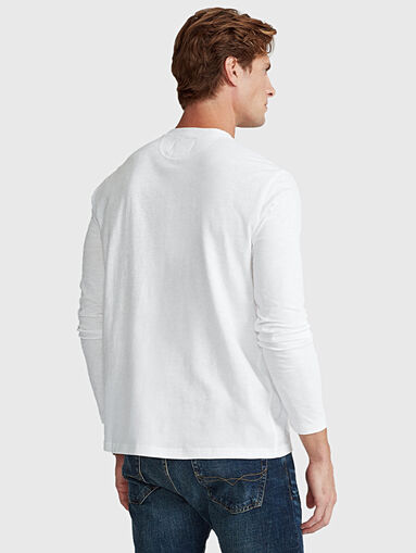 White blouse - 3