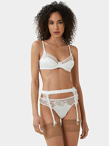 BRIDE DREAM garter belt - 3