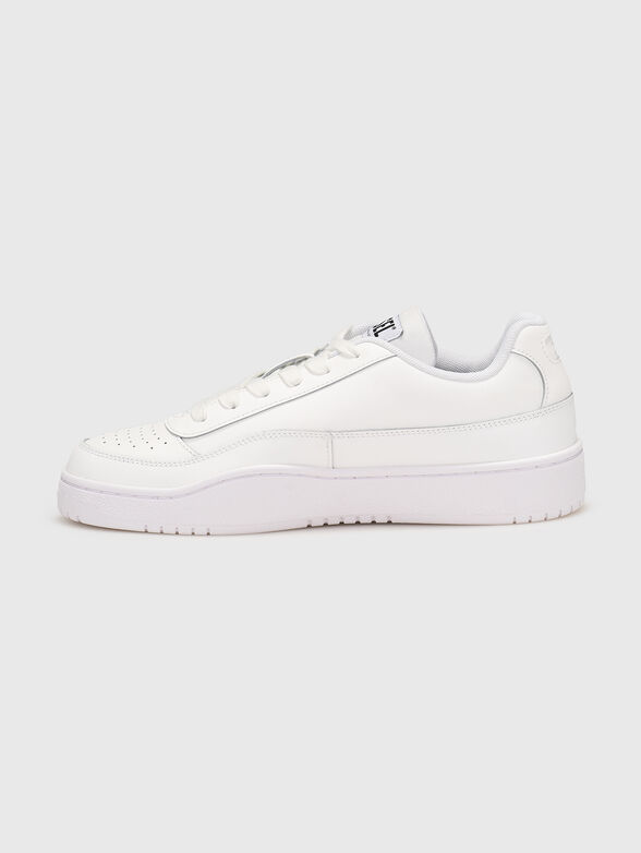 S-TRACKER-D leather sports shoes  - 4