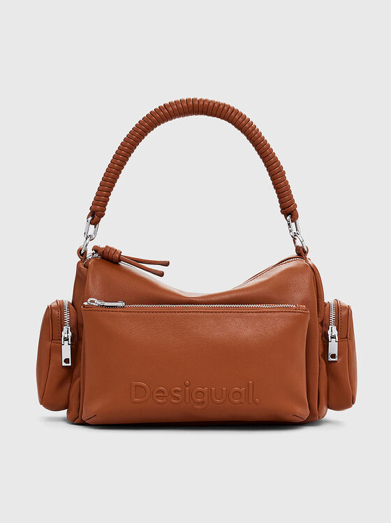 HABANA bag with logo detail - 1