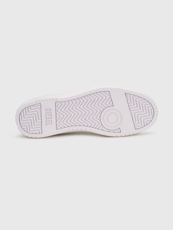 S-TRACKER-D leather sports shoes  - 5