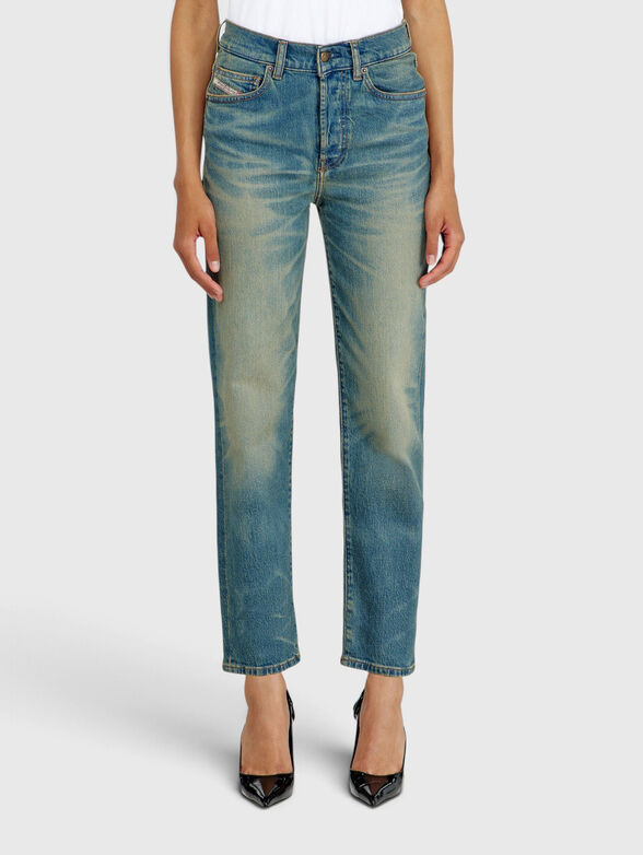 1981 D-WENT Blue jeans - 1