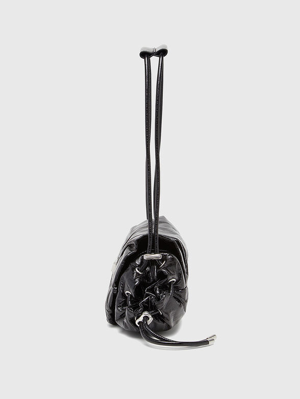 SCRUNCH-D small leather gag - 4