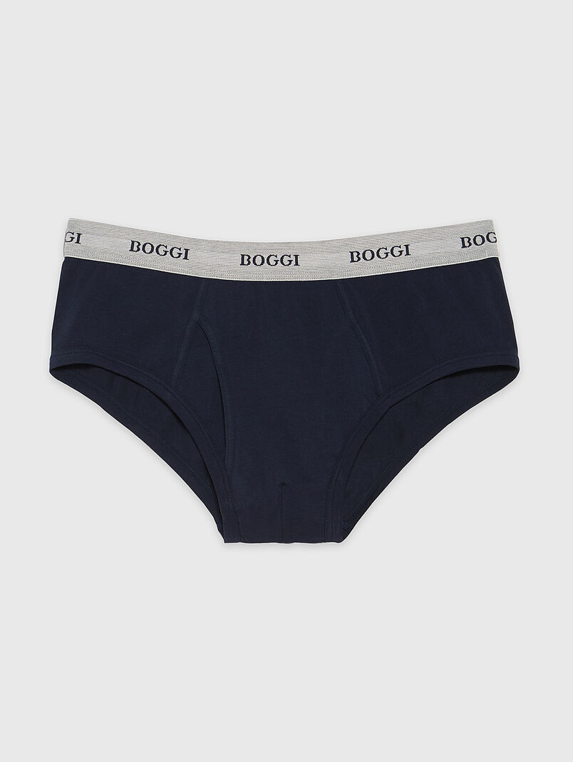 Slips with logo  - 3