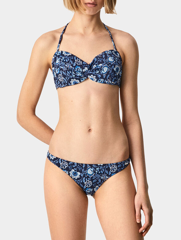 FLEUR swimsuit top - 1