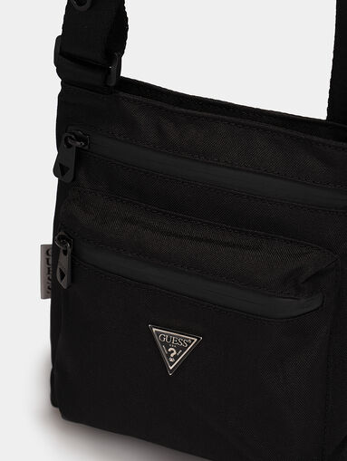 VICE crossbody bag with logo detail - 5