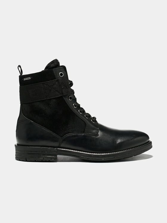 TOM CUT MIX SPACE Ankle boots - 1