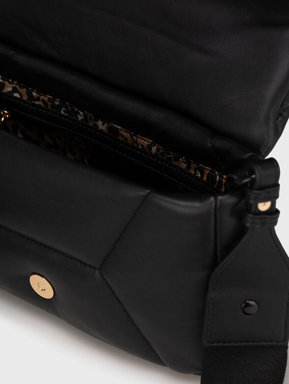 Crossbody bag with logo  - 6