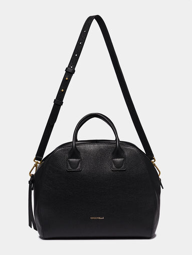 CONCRETE JOURNAL Leather bag - 4