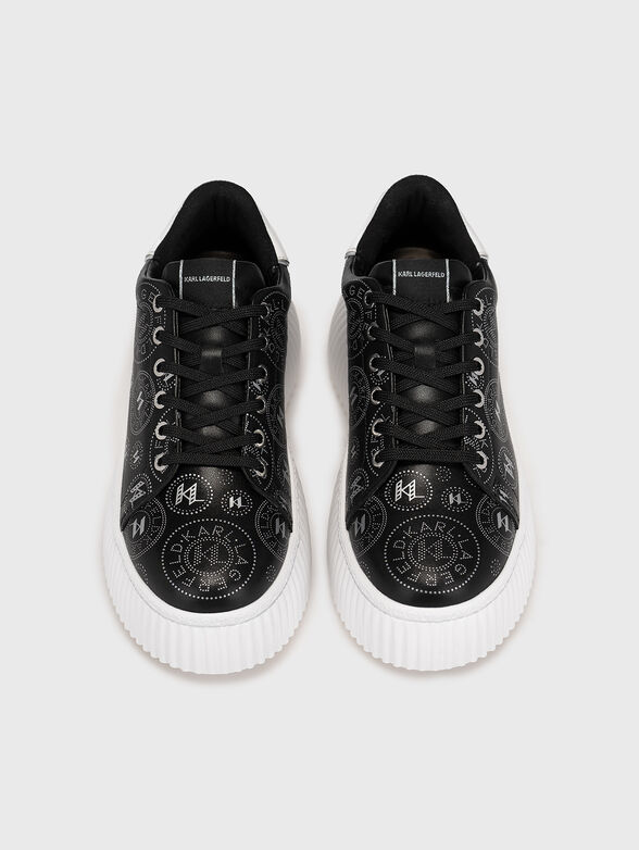 KREEPER LO platform sports shoes - 6