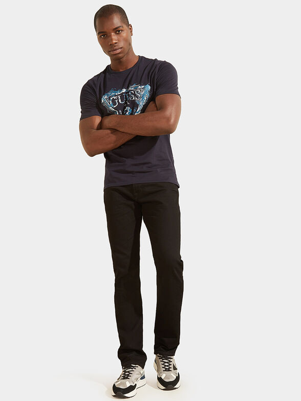 T-shirt with logo print - 2