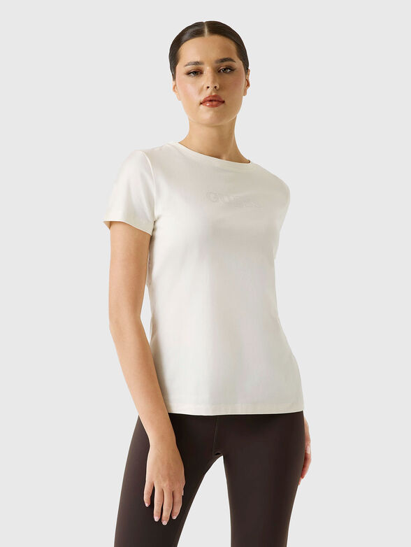 BRIANA t-shirt with rhinestones - 1