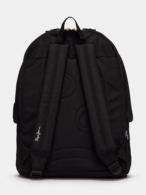 ARIS black backpack  - 2