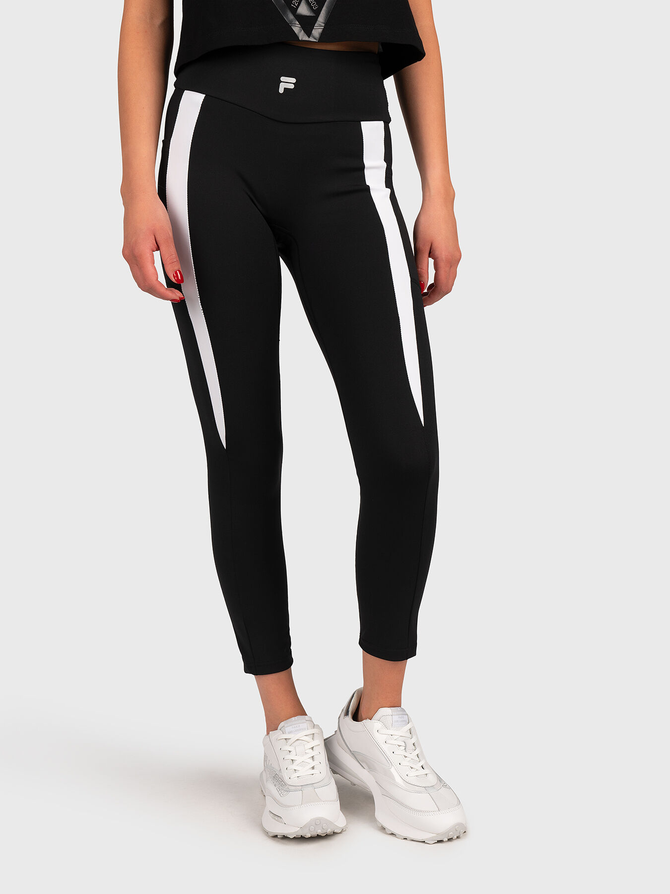Fila colorblock leggings store