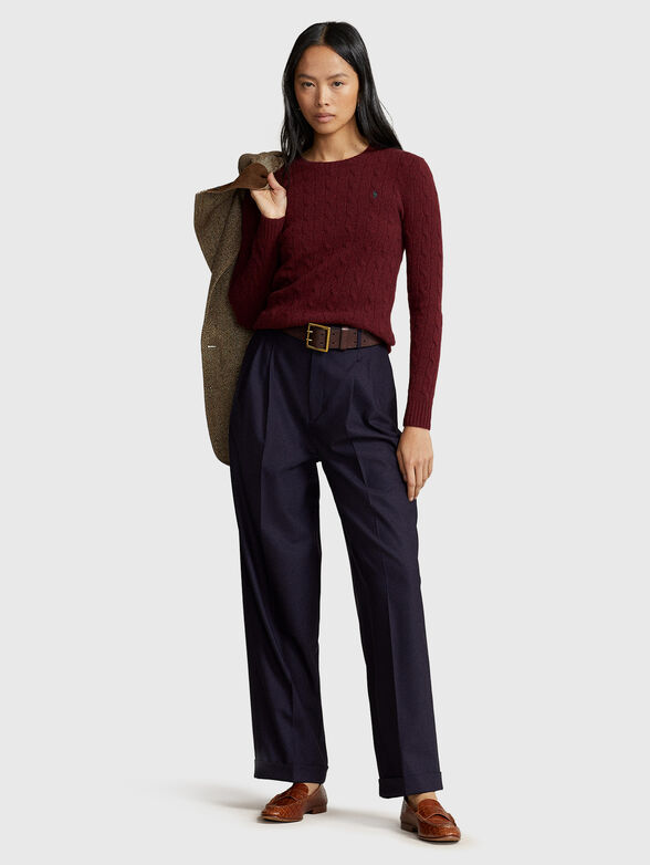 Cashmere blend sweater JULIANNA - 2