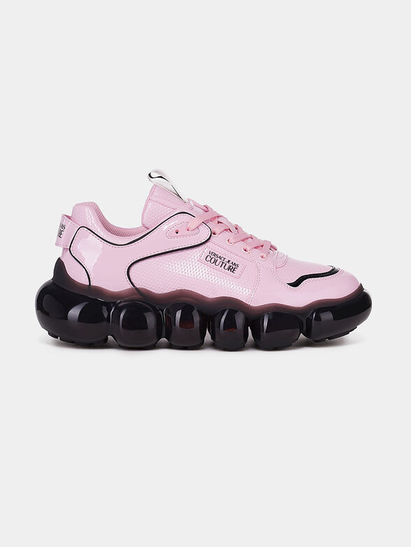 BUBBLE Sneakers with contrasting accents - 1
