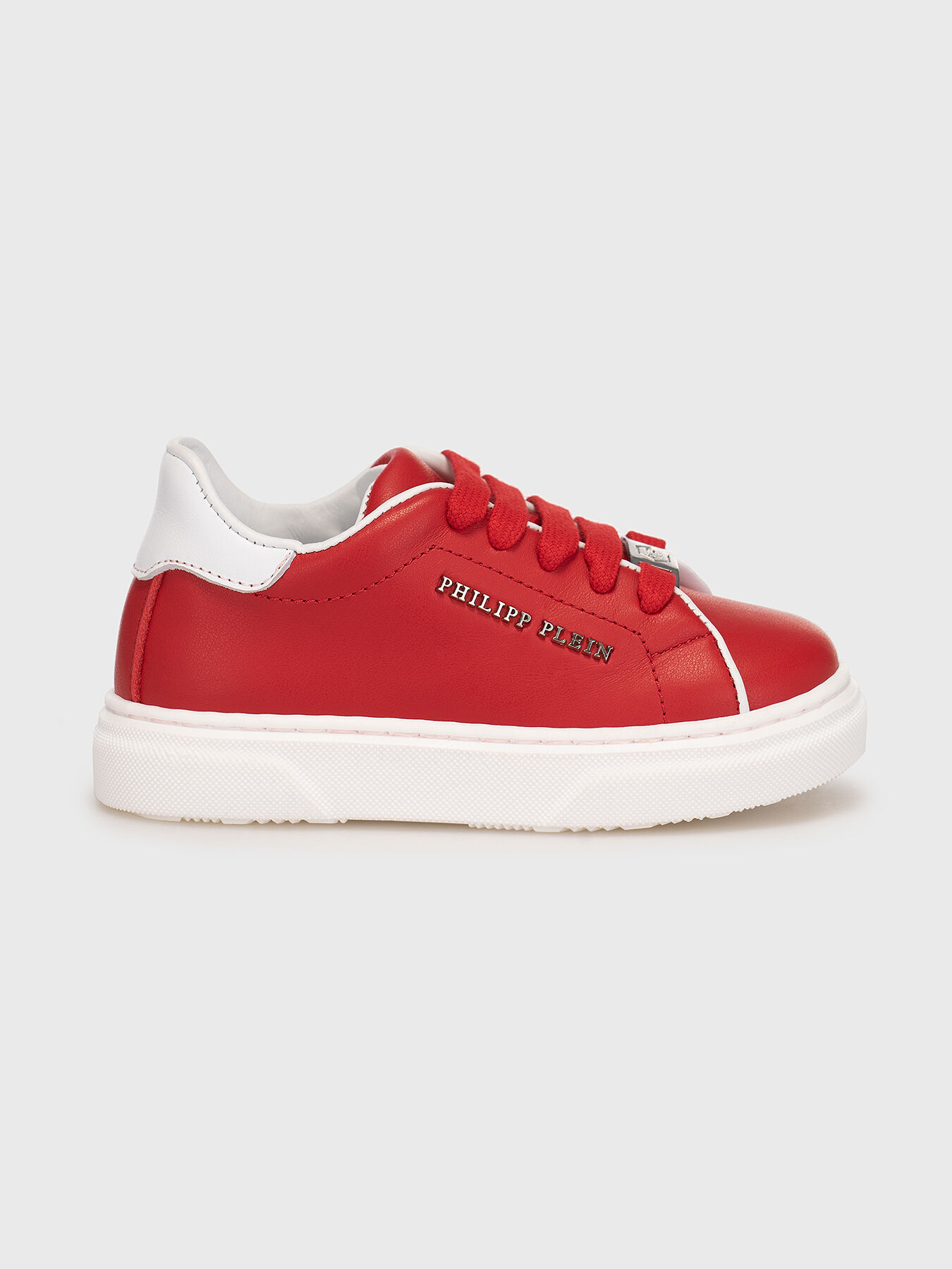 ICONIC sports shoes leather brand PHILIPP PLEIN