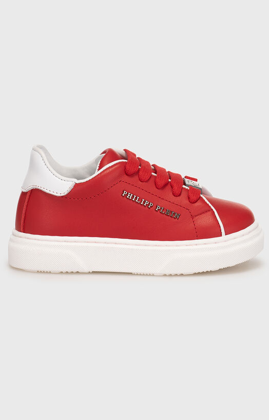 ICONIC sports shoes leather brand PHILIPP PLEIN