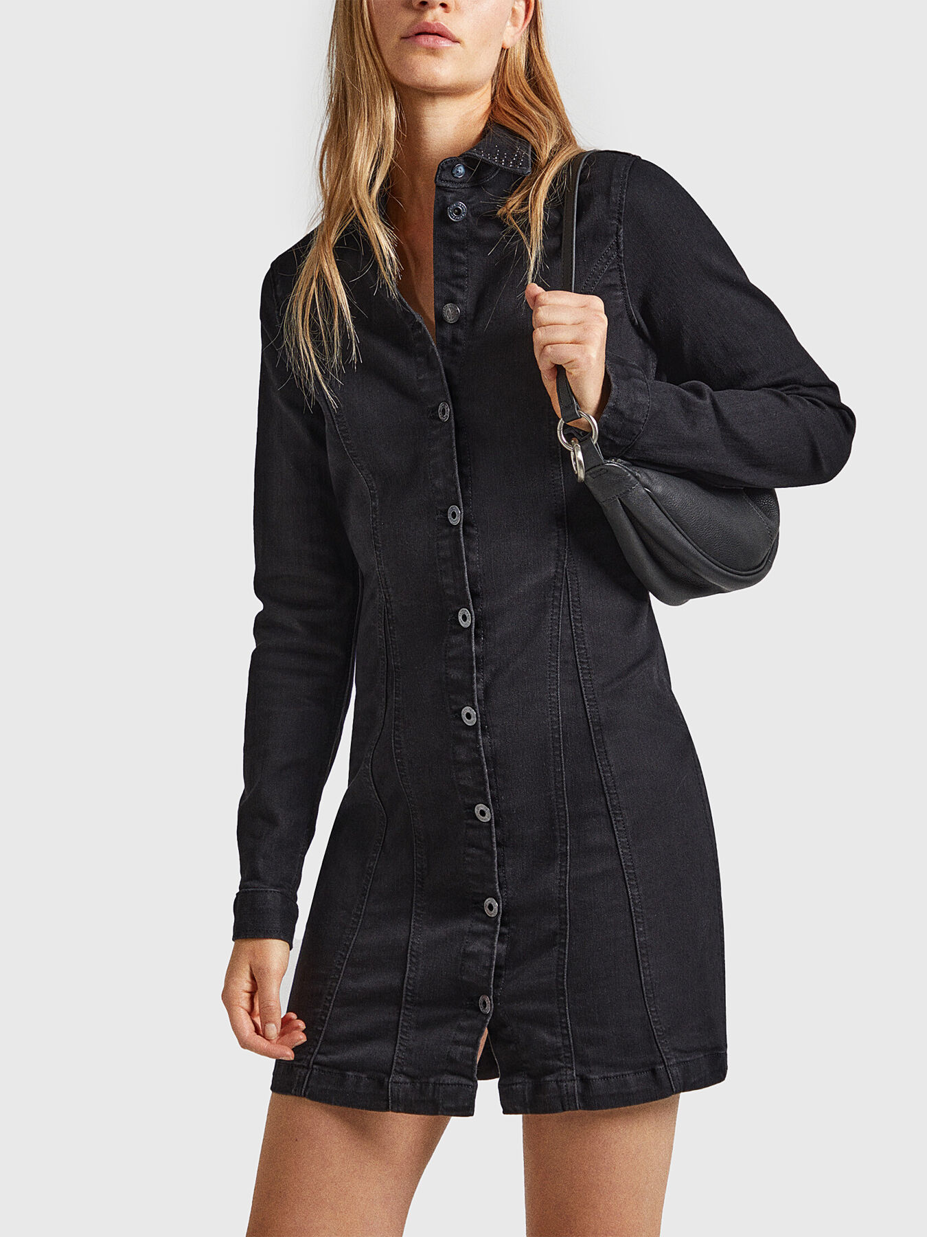 Pepe jeans malva dress top