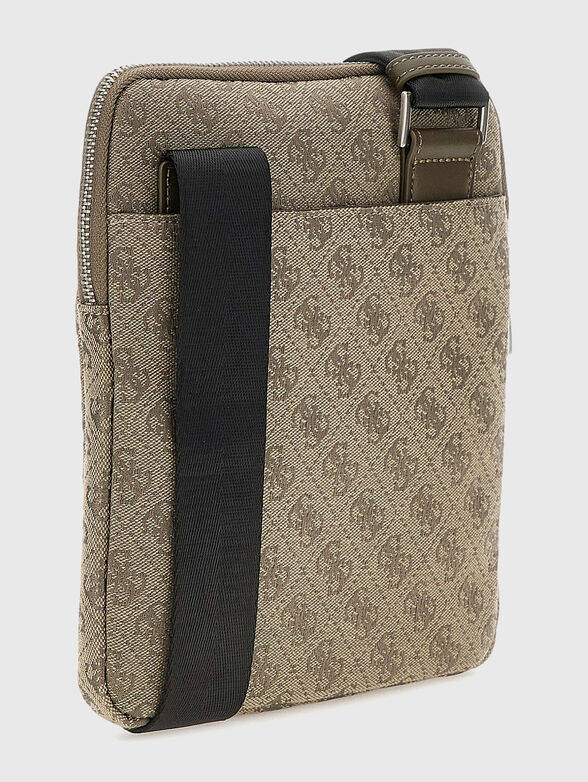 Crossbody bag with logo - 2