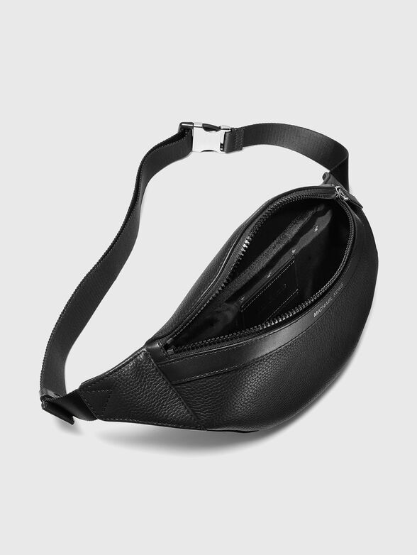 Leather waist bag - 4