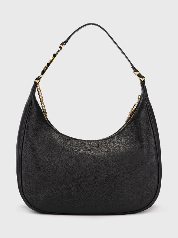Black hobo bag - 2