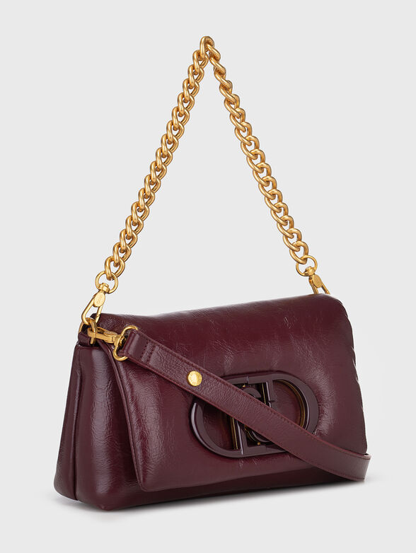LAPUFFY black crossbody bag - 5