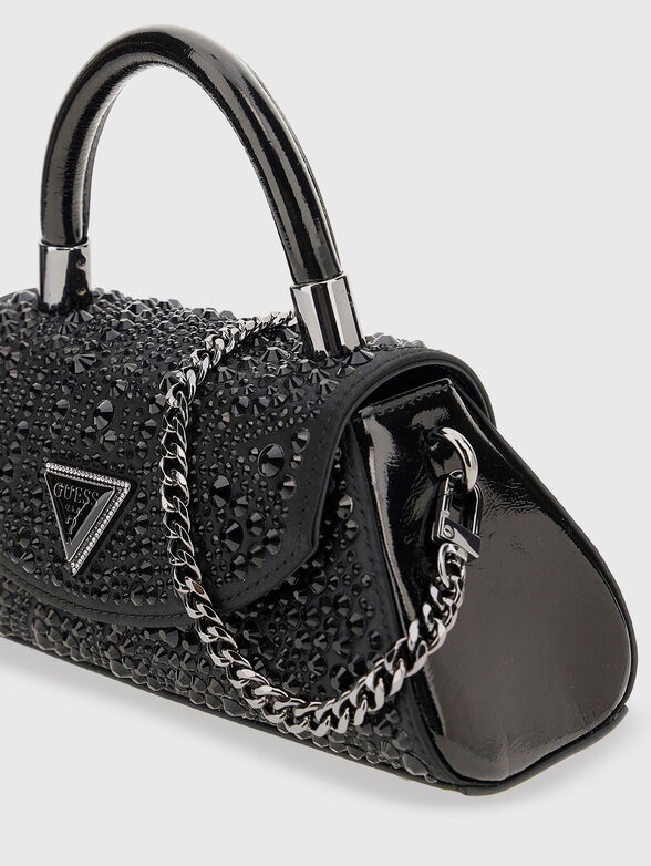 Small bag with rhinestones - 3