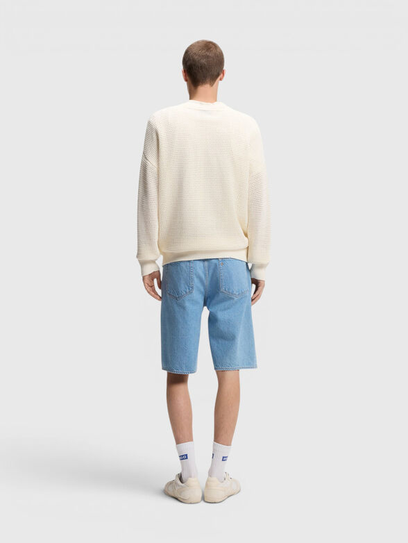 Cotton sweather - 2