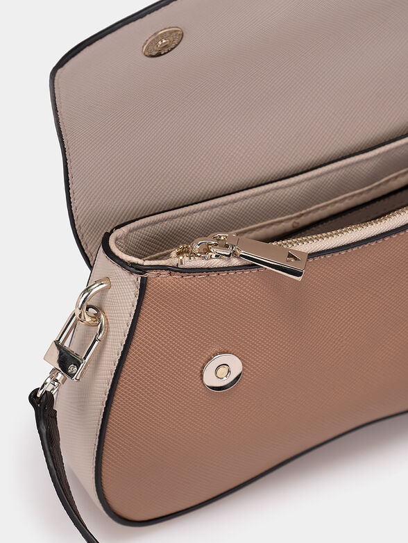 Handbag CORDELIA in black color - 4